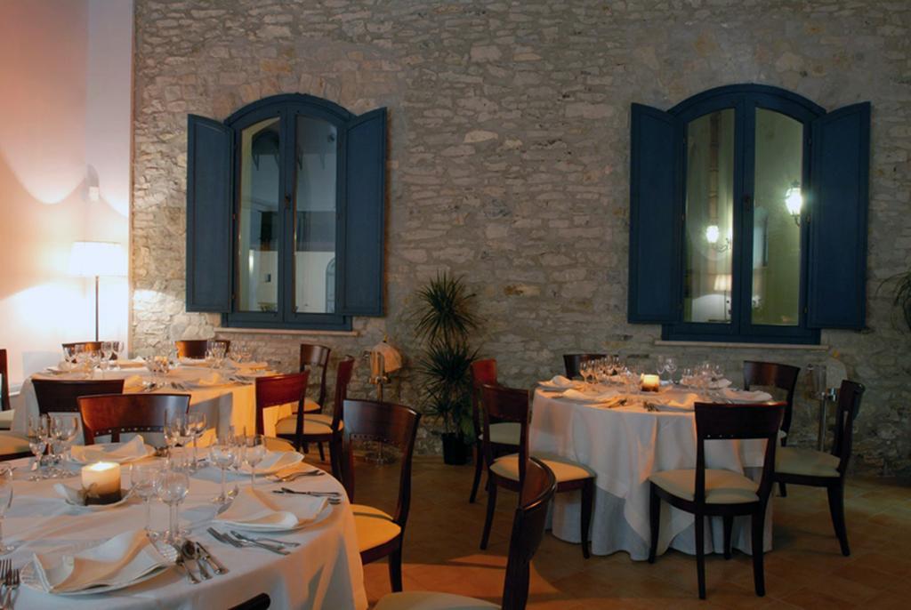 Hotel Relais Angimbe Calatafimi Exteriér fotografie