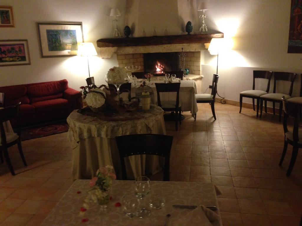 Hotel Relais Angimbe Calatafimi Exteriér fotografie