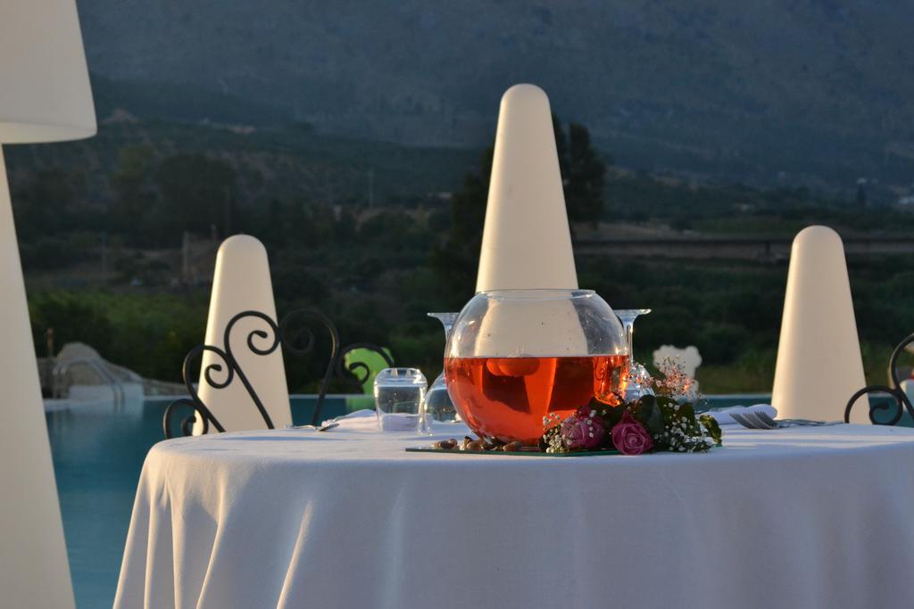 Hotel Relais Angimbe Calatafimi Exteriér fotografie
