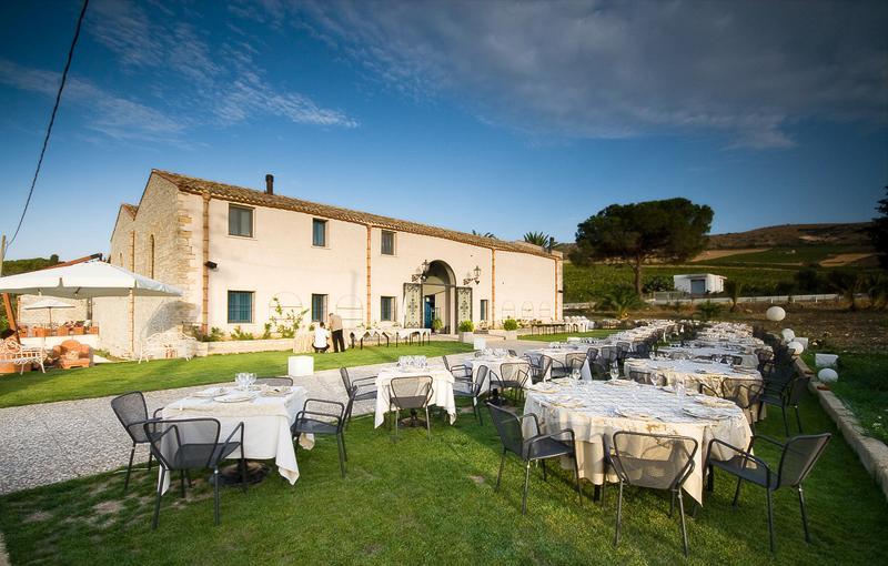 Hotel Relais Angimbe Calatafimi Exteriér fotografie