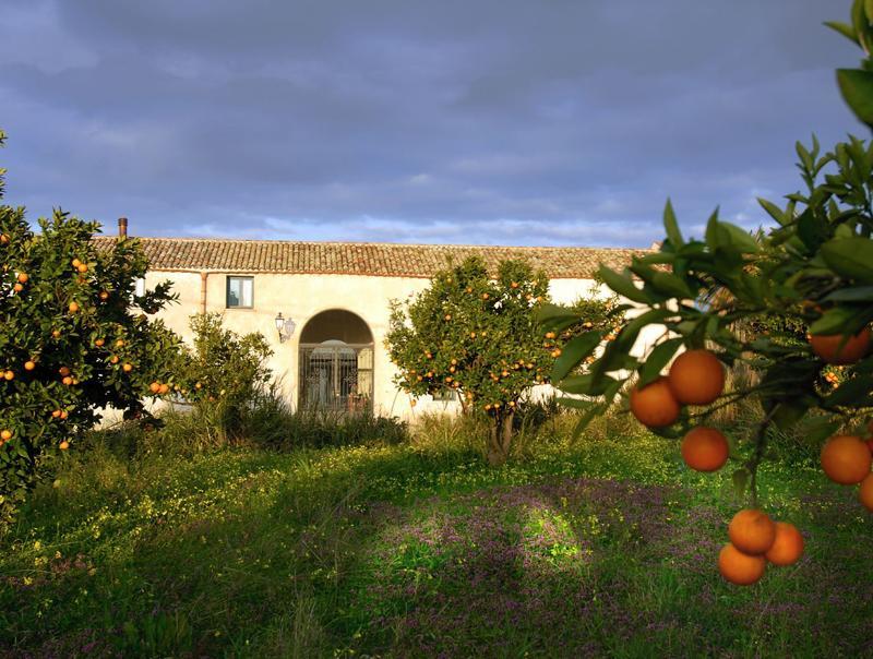 Hotel Relais Angimbe Calatafimi Exteriér fotografie