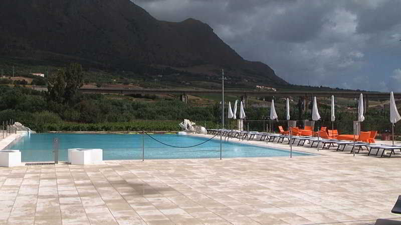 Hotel Relais Angimbe Calatafimi Exteriér fotografie