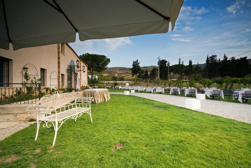 Hotel Relais Angimbe Calatafimi Exteriér fotografie