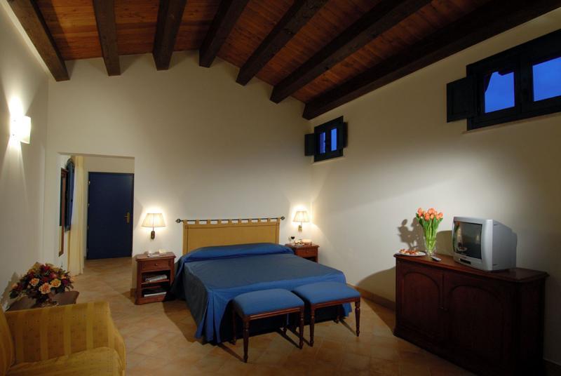 Hotel Relais Angimbe Calatafimi Exteriér fotografie