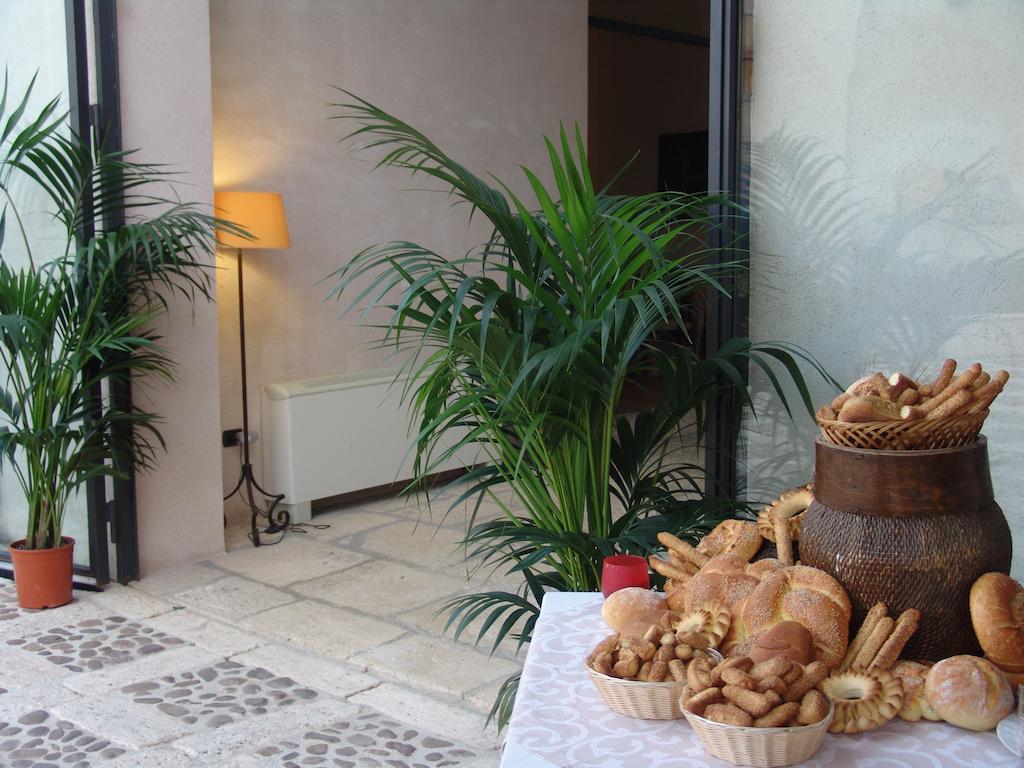 Hotel Relais Angimbe Calatafimi Exteriér fotografie