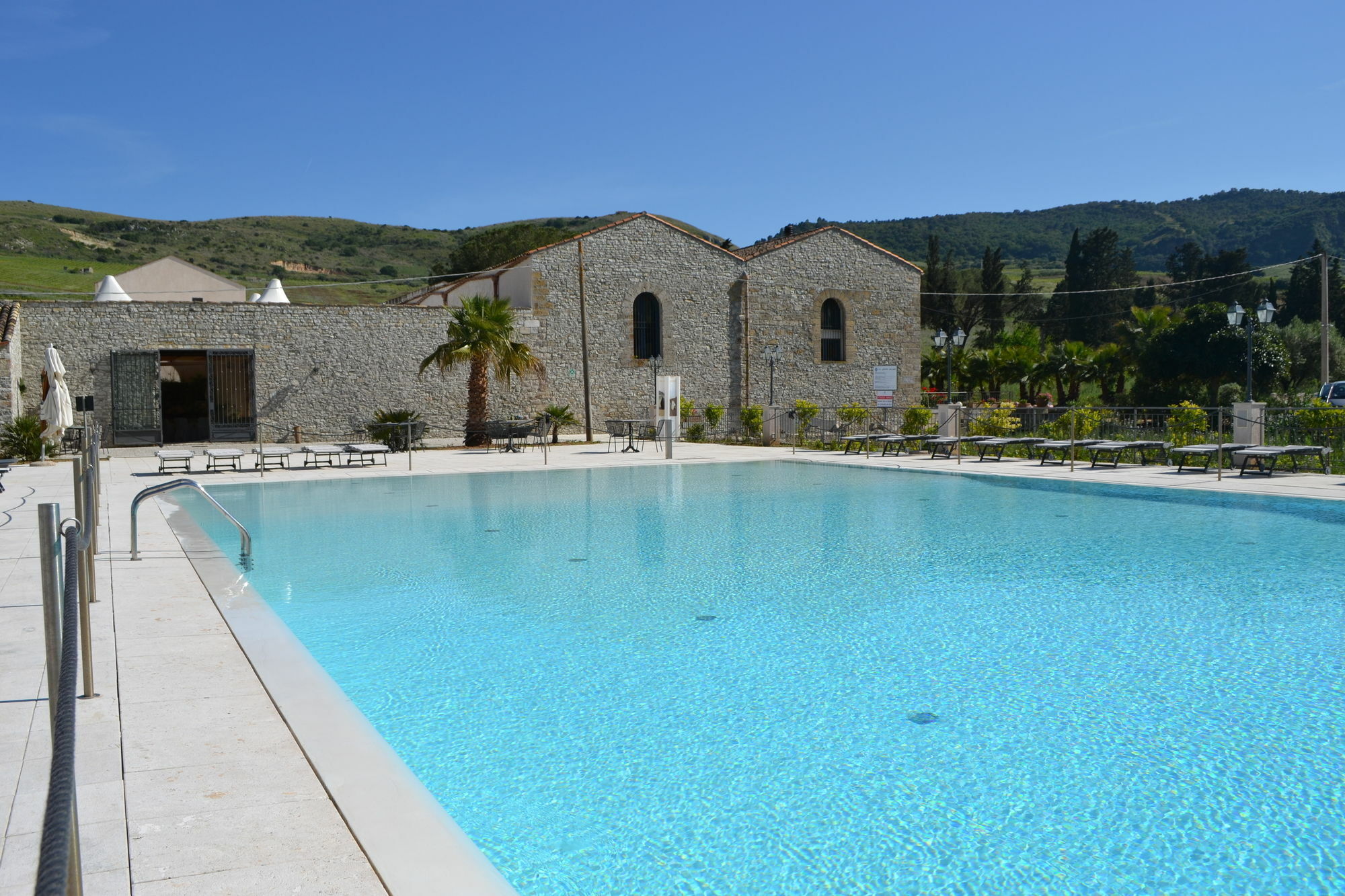Hotel Relais Angimbe Calatafimi Exteriér fotografie