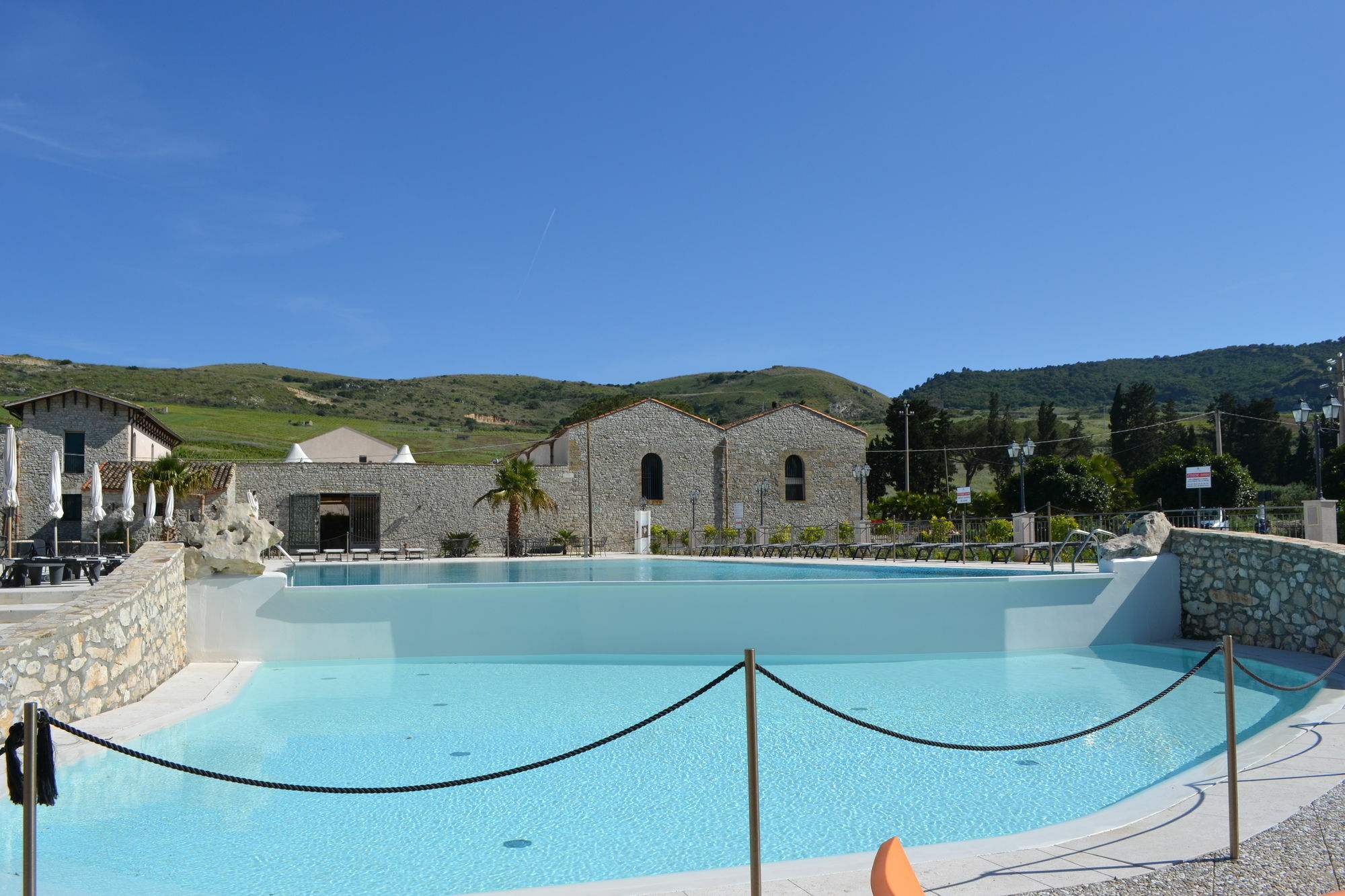 Hotel Relais Angimbe Calatafimi Exteriér fotografie