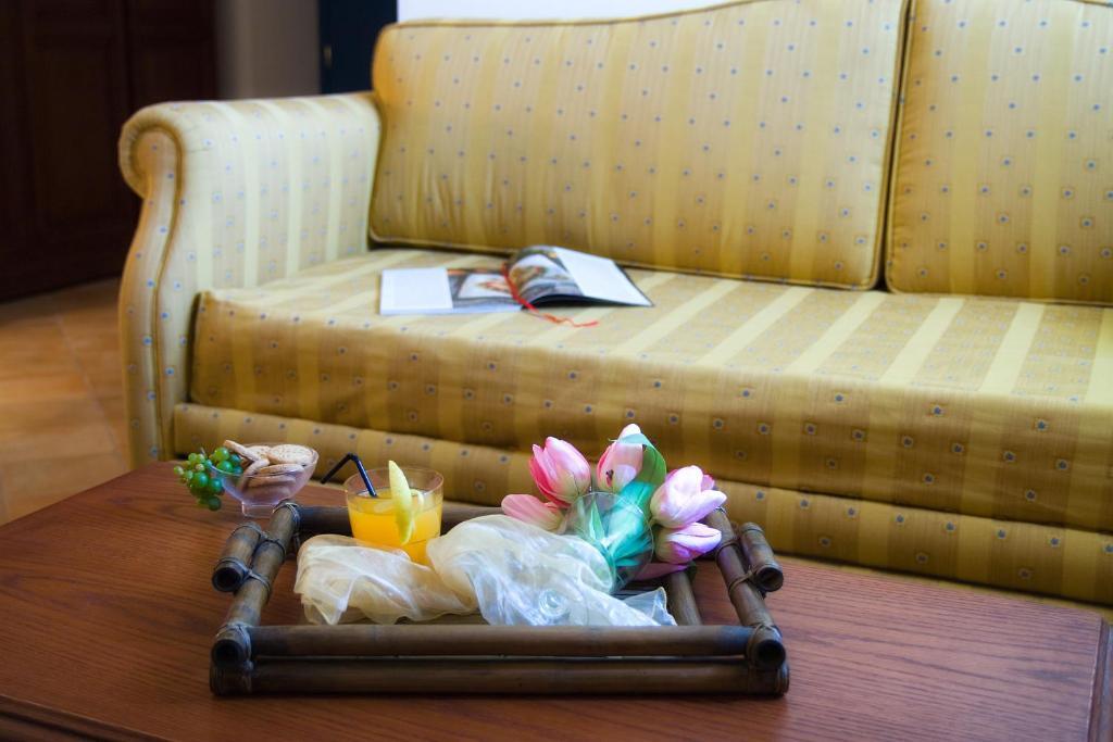 Hotel Relais Angimbe Calatafimi Pokoj fotografie