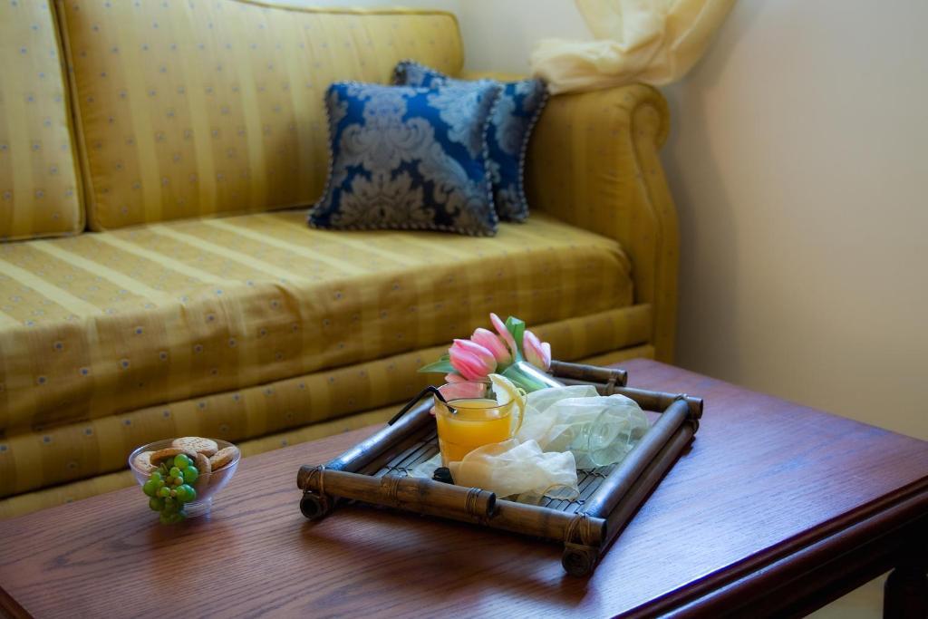 Hotel Relais Angimbe Calatafimi Pokoj fotografie