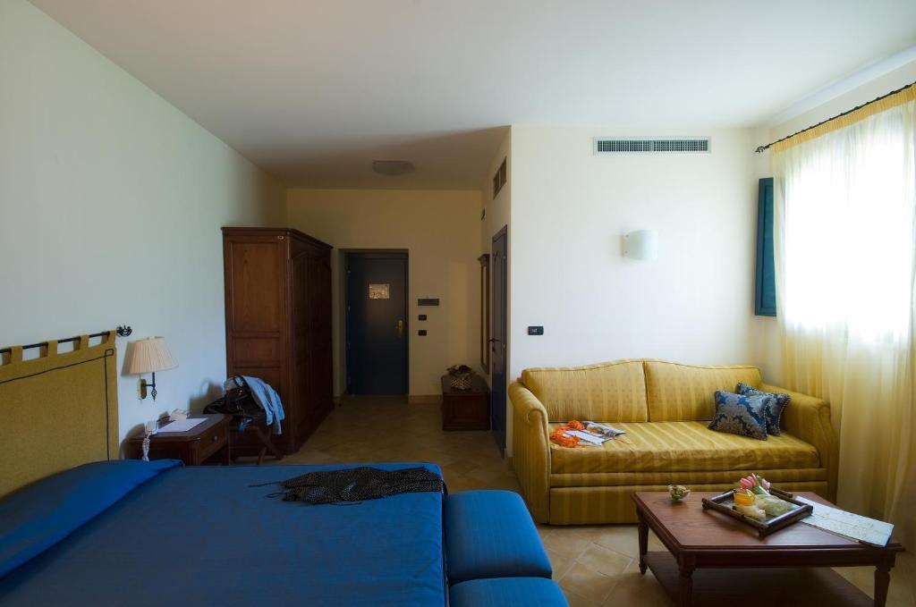 Hotel Relais Angimbe Calatafimi Exteriér fotografie