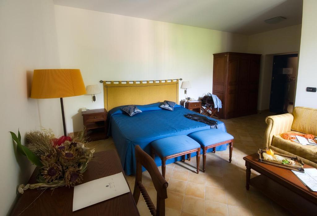 Hotel Relais Angimbe Calatafimi Exteriér fotografie