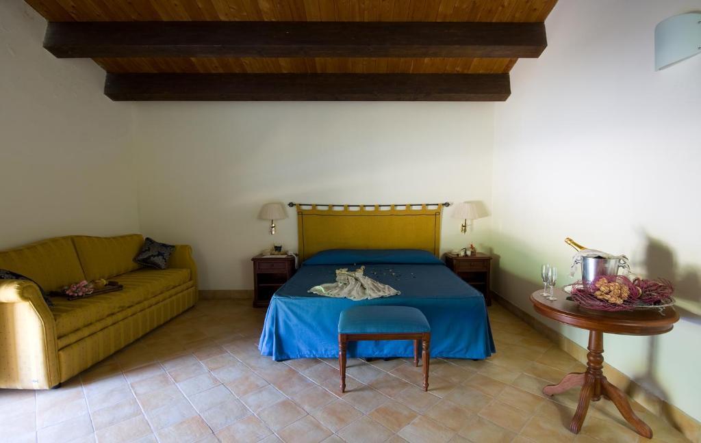 Hotel Relais Angimbe Calatafimi Pokoj fotografie